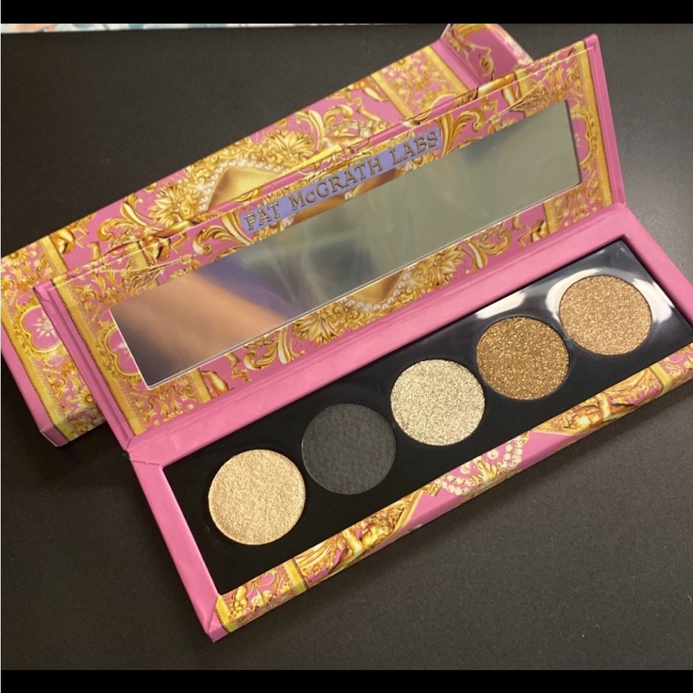 New Pat McGrath Labs Celestial Nirvana Bronze Bliss Palette